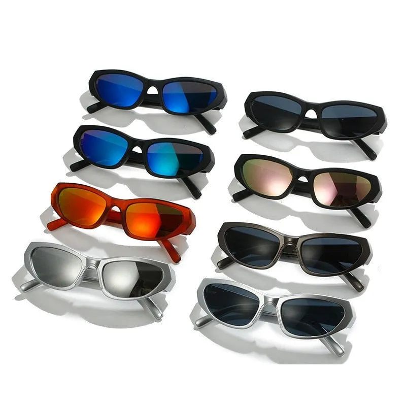 Y2K Cyber Sunglasses 2.0