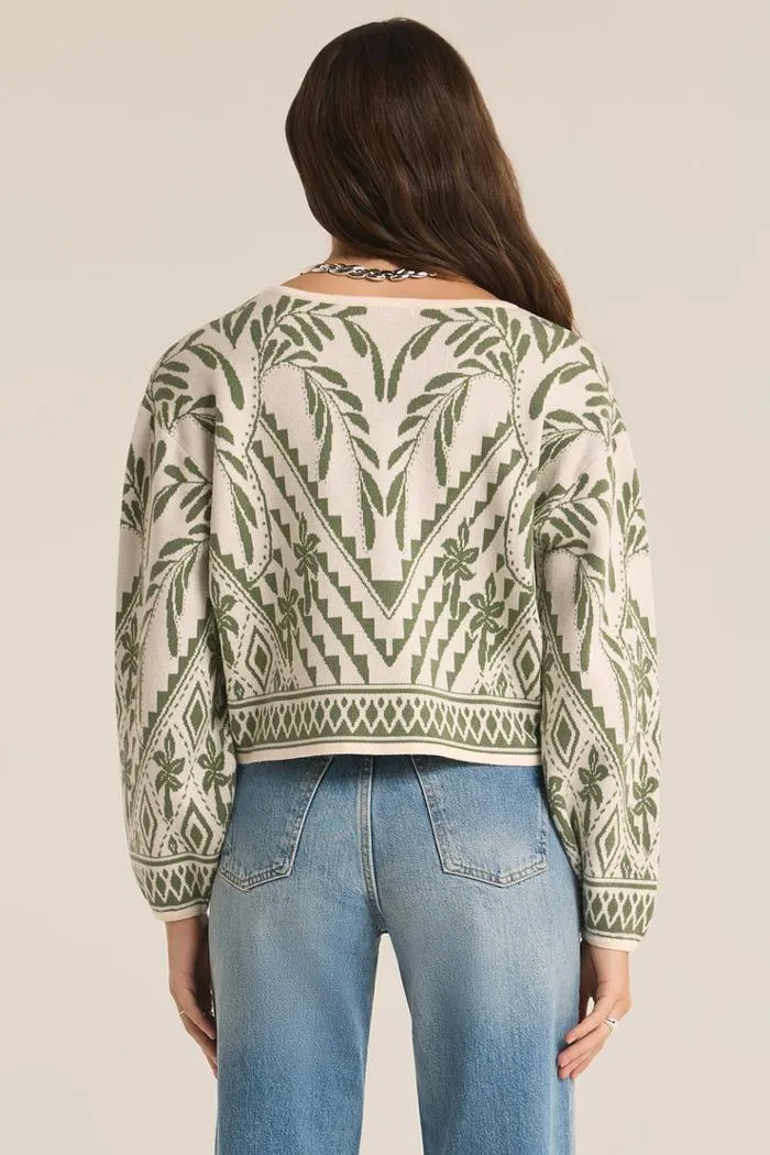 Yeva Sweater