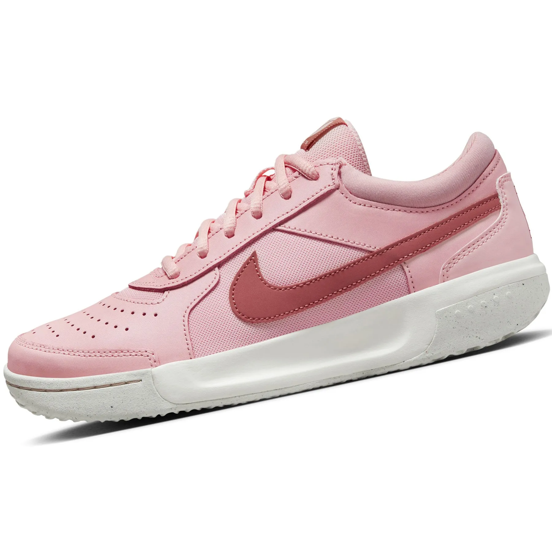 Zapatillas Nike Mujer Tenis Zoom Court Lite 3 | DV3279-600