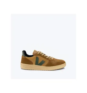 ZAPATILLAS V-10 SUEDE CAMEL CYPRUS VEJA